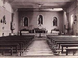 ORAN Eckmulh Don Bosco eglise patronage Don Bosco